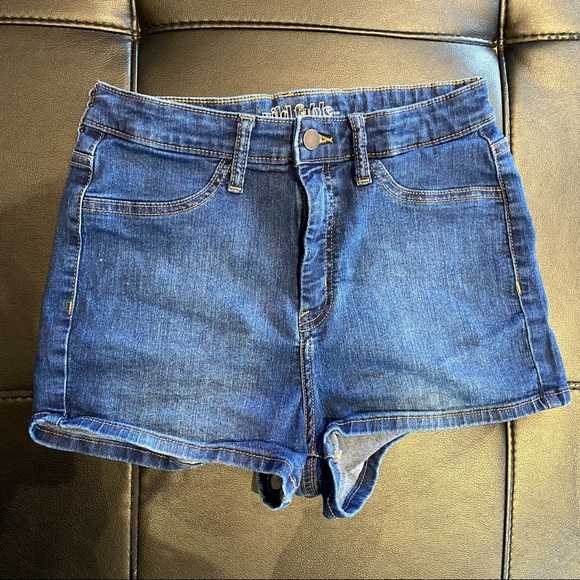 ‼️ B1G1 Wild Fable High Rise Jean Shorts